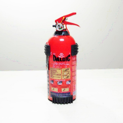 1 Kg Kurukimyevi Tozlu Yangın Söndürücü Cihaz