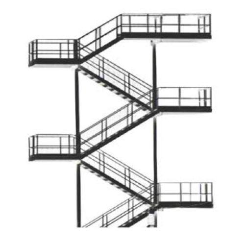 Yangın Merdivenleri