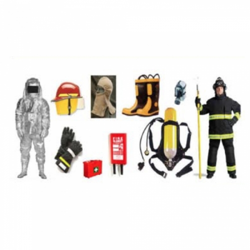 İTFAİYE EKİPMANLARI