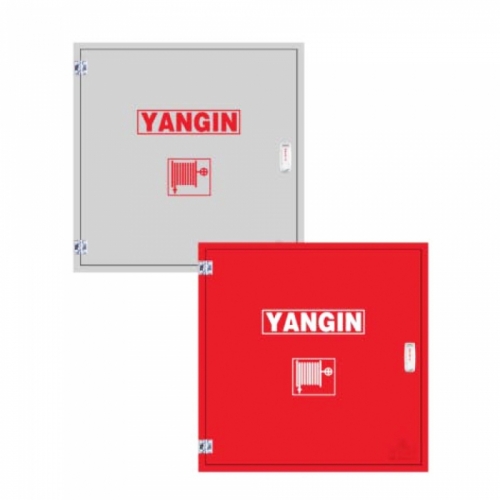 SULU SİSTEM YANGIN DOLAPLARI –TÜP BÖLMESİZ