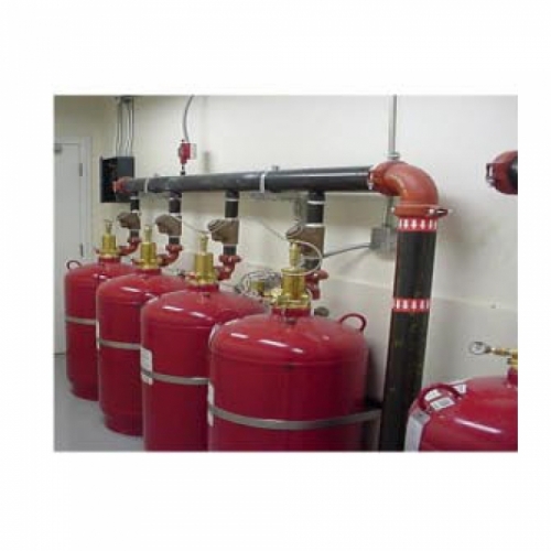 NOVEC 1230 GAZLI SÖNDÜRME SİSTEMLERİ