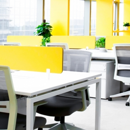 Ofisler ve Çalışma Alanları